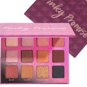 Violet Voss Pinky Promise Full Sized Eye Shadow Palette, Brand New/Unopened